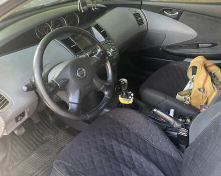 Серый Ниссан Примера, объемом двигателя 2.2 л и пробегом 348 тыс. км за 4000 $, фото 2 на Automoto.ua