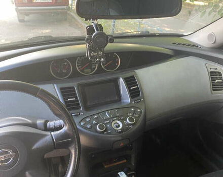 Серый Ниссан Примера, объемом двигателя 2.2 л и пробегом 348 тыс. км за 4000 $, фото 1 на Automoto.ua