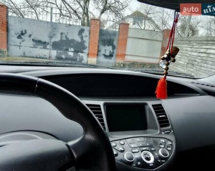 Серый Ниссан Примера, объемом двигателя 1.77 л и пробегом 238 тыс. км за 4800 $, фото 9 на Automoto.ua