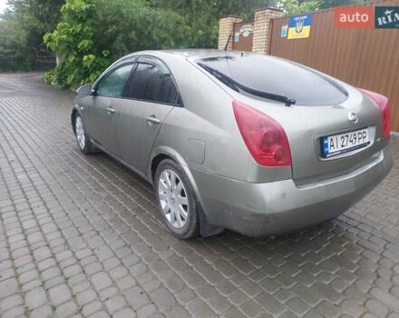 Сірий Ніссан Прімера, об'ємом двигуна 2.2 л та пробігом 280 тис. км за 3600 $, фото 7 на Automoto.ua