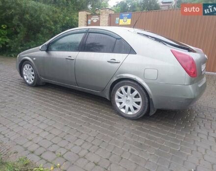 Сірий Ніссан Прімера, об'ємом двигуна 2.2 л та пробігом 280 тис. км за 3600 $, фото 5 на Automoto.ua