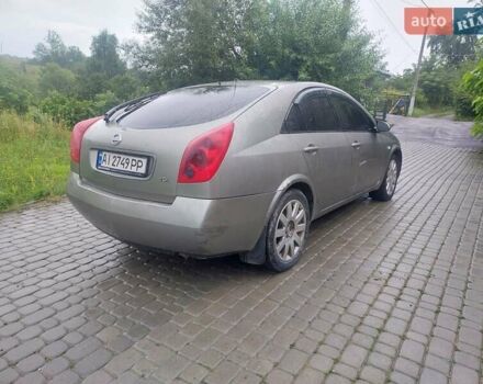 Сірий Ніссан Прімера, об'ємом двигуна 2.2 л та пробігом 280 тис. км за 3600 $, фото 3 на Automoto.ua