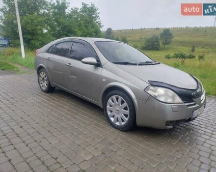 Сірий Ніссан Прімера, об'ємом двигуна 2.18 л та пробігом 300 тис. км за 2100 $, фото 3 на Automoto.ua
