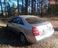 Серый Ниссан Примера, объемом двигателя 1.6 л и пробегом 248 тыс. км за 4200 $, фото 3 на Automoto.ua