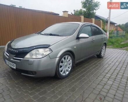 Сірий Ніссан Прімера, об'ємом двигуна 2.2 л та пробігом 280 тис. км за 3600 $, фото 1 на Automoto.ua