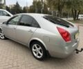 Серый Ниссан Примера, объемом двигателя 1.8 л и пробегом 254 тыс. км за 4550 $, фото 4 на Automoto.ua