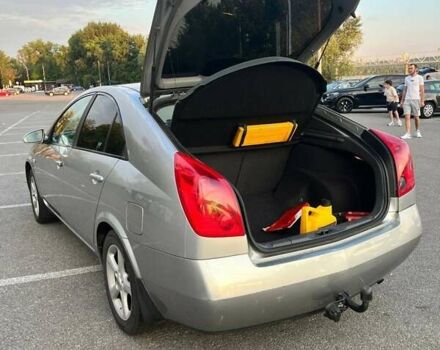 Сірий Ніссан Прімера, об'ємом двигуна 1.8 л та пробігом 253 тис. км за 3400 $, фото 9 на Automoto.ua