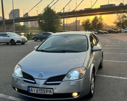 Сірий Ніссан Прімера, об'ємом двигуна 1.8 л та пробігом 253 тис. км за 3400 $, фото 4 на Automoto.ua