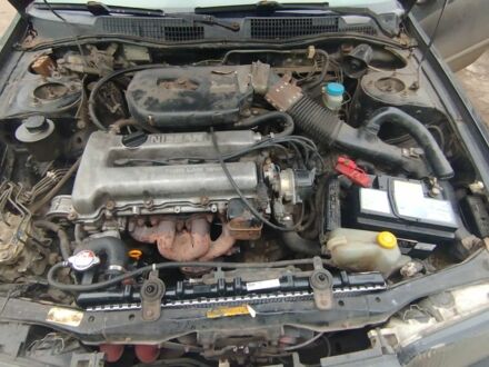 Серый Ниссан Примера, объемом двигателя 2 л и пробегом 275 тыс. км за 1541 $, фото 1 на Automoto.ua