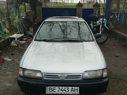 Серый Ниссан Примера, объемом двигателя 0 л и пробегом 322 тыс. км за 828 $, фото 1 на Automoto.ua