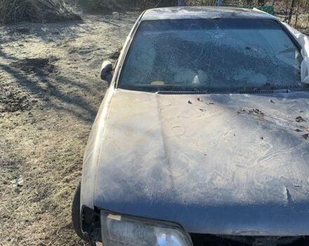 Серый Ниссан Примера, объемом двигателя 0 л и пробегом 312 тыс. км за 900 $, фото 1 на Automoto.ua