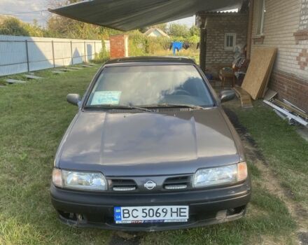 Сірий Ніссан Прімера, об'ємом двигуна 2 л та пробігом 324 тис. км за 1500 $, фото 1 на Automoto.ua