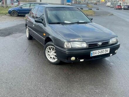 Сірий Ніссан Прімера, об'ємом двигуна 1.6 л та пробігом 1 тис. км за 950 $, фото 1 на Automoto.ua