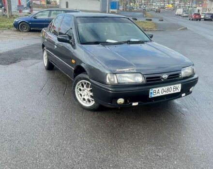 Серый Ниссан Примера, объемом двигателя 1.6 л и пробегом 1 тыс. км за 950 $, фото 1 на Automoto.ua