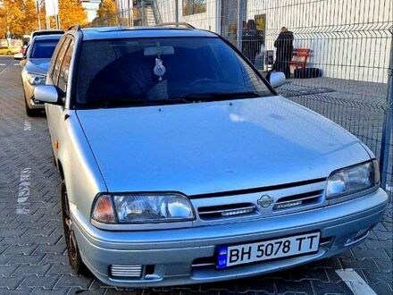 Ніссан Прімера 1991 у Києві на Automoto.ua Сірий Ніссан Прімера, об'ємом двигуна 2 л та пробігом 500 тис. км за 2000 $, фото 1 на Automoto.ua