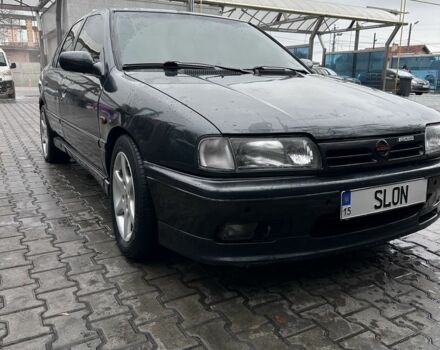 Серый Ниссан Примера, объемом двигателя 2 л и пробегом 450 тыс. км за 2600 $, фото 1 на Automoto.ua