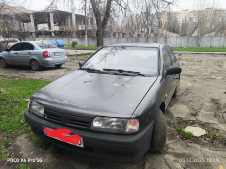 Серый Ниссан Примера, объемом двигателя 1.6 л и пробегом 20 тыс. км за 949 $, фото 1 на Automoto.ua