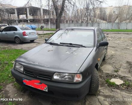 Серый Ниссан Примера, объемом двигателя 1.6 л и пробегом 20 тыс. км за 949 $, фото 1 на Automoto.ua