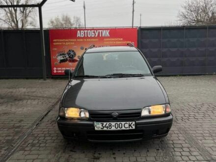 Серый Ниссан Примера, объемом двигателя 2 л и пробегом 1 тыс. км за 1500 $, фото 1 на Automoto.ua