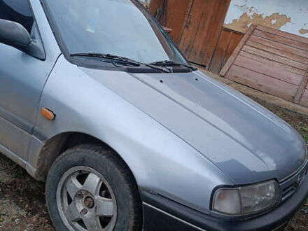 Ниссан Примера 1991 в Городенке на Automoto.ua Серый Ниссан Примера, объемом двигателя 2 л и пробегом 369 тыс. км за 1100 $, фото 1 на Automoto.ua