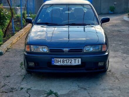 Серый Ниссан Примера, объемом двигателя 2 л и пробегом 638 тыс. км за 1500 $, фото 1 на Automoto.ua