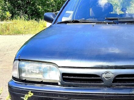 Ниссан Примера 1992 в Краматорске на Automoto.ua Серый Ниссан Примера, объемом двигателя 2 л и пробегом 283 тыс. км за 2010 $, фото 1 на Automoto.ua