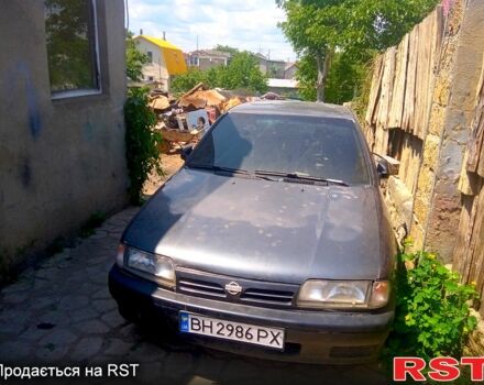 Серый Ниссан Примера, объемом двигателя 2 л и пробегом 0 тыс. км за 900 $, фото 1 на Automoto.ua
