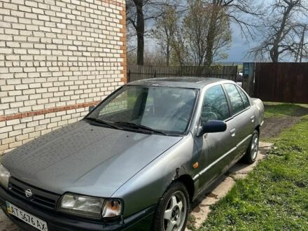 Ниссан Примера 1992 в Изюме на Automoto.ua Серый Ниссан Примера, объемом двигателя 0 л и пробегом 319 тыс. км за 487 $, фото 1 на Automoto.ua