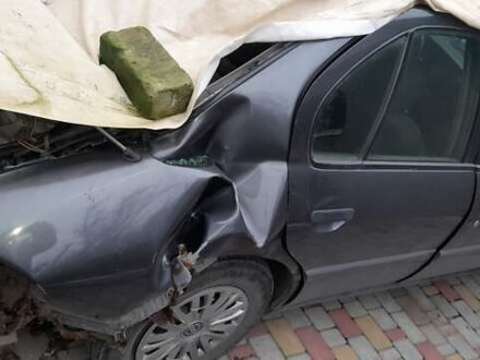 Сірий Ніссан Прімера, об'ємом двигуна 1.6 л та пробігом 13 тис. км за 1000 $, фото 1 на Automoto.ua