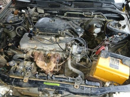 Серый Ниссан Примера, объемом двигателя 1.6 л и пробегом 2 тыс. км за 1350 $, фото 1 на Automoto.ua