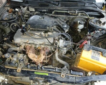 Серый Ниссан Примера, объемом двигателя 1.6 л и пробегом 2 тыс. км за 1350 $, фото 1 на Automoto.ua