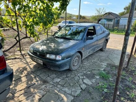 Сірий Ніссан Прімера, об'ємом двигуна 0 л та пробігом 400 тис. км за 800 $, фото 1 на Automoto.ua
