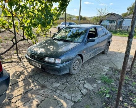 Сірий Ніссан Прімера, об'ємом двигуна 0 л та пробігом 400 тис. км за 800 $, фото 1 на Automoto.ua