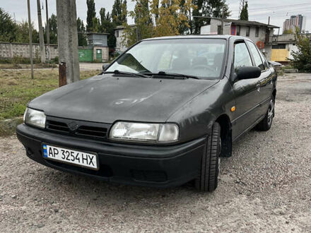 Ниссан Примера 1992 в Киеве на Automoto.ua Серый Ниссан Примера, объемом двигателя 2 л и пробегом 458 тыс. км за 1350 $, фото 1 на Automoto.ua