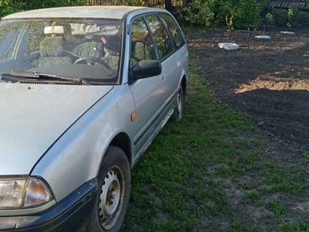 Ниссан Примера 1992 в Гадяче на Automoto.ua Серый Ниссан Примера, объемом двигателя 1.9 л и пробегом 580 тыс. км за 900 $, фото 1 на Automoto.ua