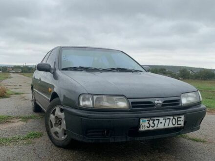 Серый Ниссан Примера, объемом двигателя 0 л и пробегом 400 тыс. км за 2000 $, фото 1 на Automoto.ua