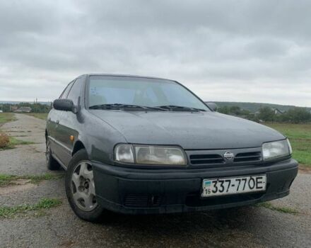 Серый Ниссан Примера, объемом двигателя 0 л и пробегом 400 тыс. км за 2000 $, фото 1 на Automoto.ua