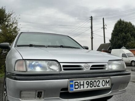 Сірий Ніссан Прімера, об'ємом двигуна 1.6 л та пробігом 300 тис. км за 2150 $, фото 1 на Automoto.ua