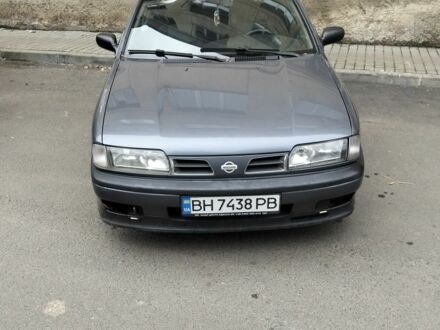 Серый Ниссан Примера, объемом двигателя 1.6 л и пробегом 274 тыс. км за 1900 $, фото 1 на Automoto.ua