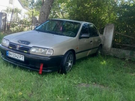 Сірий Ніссан Прімера, об'ємом двигуна 2 л та пробігом 1 тис. км за 2000 $, фото 1 на Automoto.ua