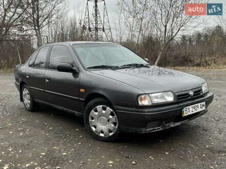 Ніссан Прімера 1993 у Хмельницькому на Automoto.ua Сірий Ніссан Прімера, об'ємом двигуна 1.6 л та пробігом 417 тис. км за 1400 $, фото 1 на Automoto.ua