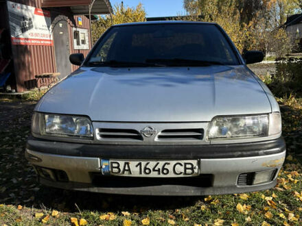 Ніссан Прімера 1993 у Черкасах на Automoto.ua Сірий Ніссан Прімера, об'ємом двигуна 1.6 л та пробігом 280 тис. км за 2200 $, фото 1 на Automoto.ua