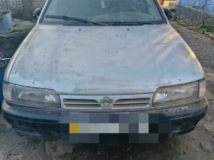 Сірий Ніссан Прімера, об'ємом двигуна 2 л та пробігом 355 тис. км за 700 $, фото 1 на Automoto.ua