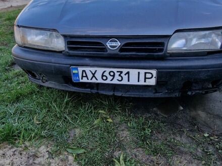 Сірий Ніссан Прімера, об'ємом двигуна 1.6 л та пробігом 300 тис. км за 1500 $, фото 1 на Automoto.ua
