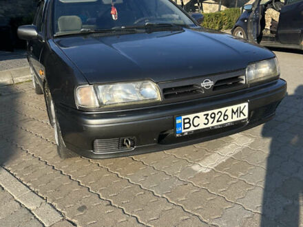 Ниссан Примера 1994 в Стрые на Automoto.ua Серый Ниссан Примера, объемом двигателя 2 л и пробегом 380 тыс. км за 1500 $, фото 1 на Automoto.ua