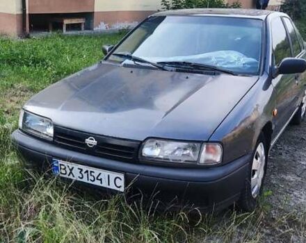 Сірий Ніссан Прімера, об'ємом двигуна 1.6 л та пробігом 469 тис. км за 1676 $, фото 1 на Automoto.ua