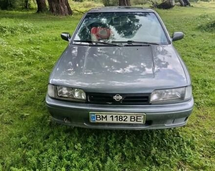 Сірий Ніссан Прімера, об'ємом двигуна 1.6 л та пробігом 4 тис. км за 2400 $, фото 1 на Automoto.ua