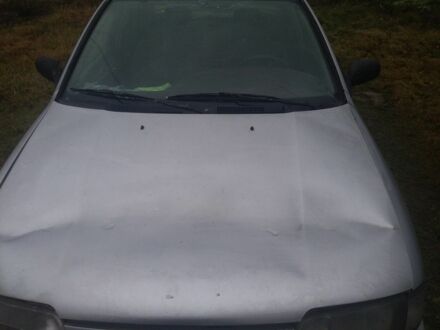 Сірий Ніссан Прімера, об'ємом двигуна 1.6 л та пробігом 200 тис. км за 1000 $, фото 1 на Automoto.ua