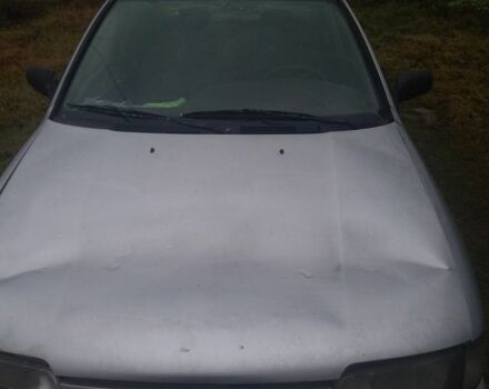 Сірий Ніссан Прімера, об'ємом двигуна 1.6 л та пробігом 200 тис. км за 1000 $, фото 1 на Automoto.ua