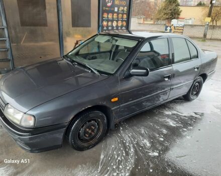 Сірий Ніссан Прімера, об'ємом двигуна 1.6 л та пробігом 280 тис. км за 1000 $, фото 1 на Automoto.ua